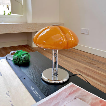 Cato Glass Table Lamp - Loonglight