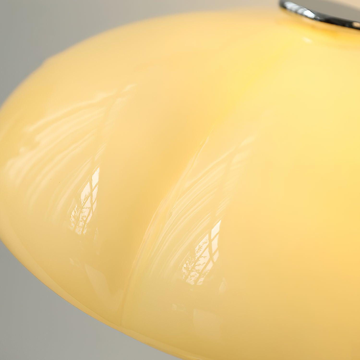 Cato Glass Table Lamp - Loonglight