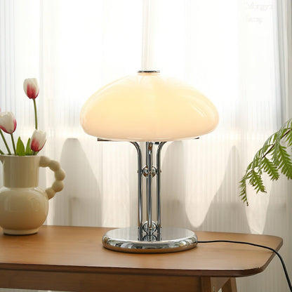 Cato Glass Table Lamp - Loonglight