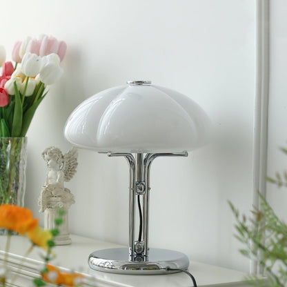 Cato Glass Table Lamp - Loonglight
