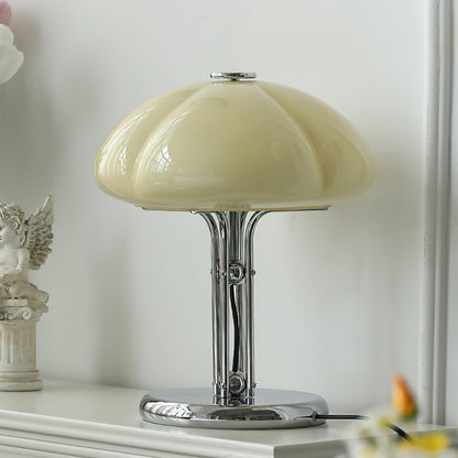 Cato Glass Table Lamp - Loonglight