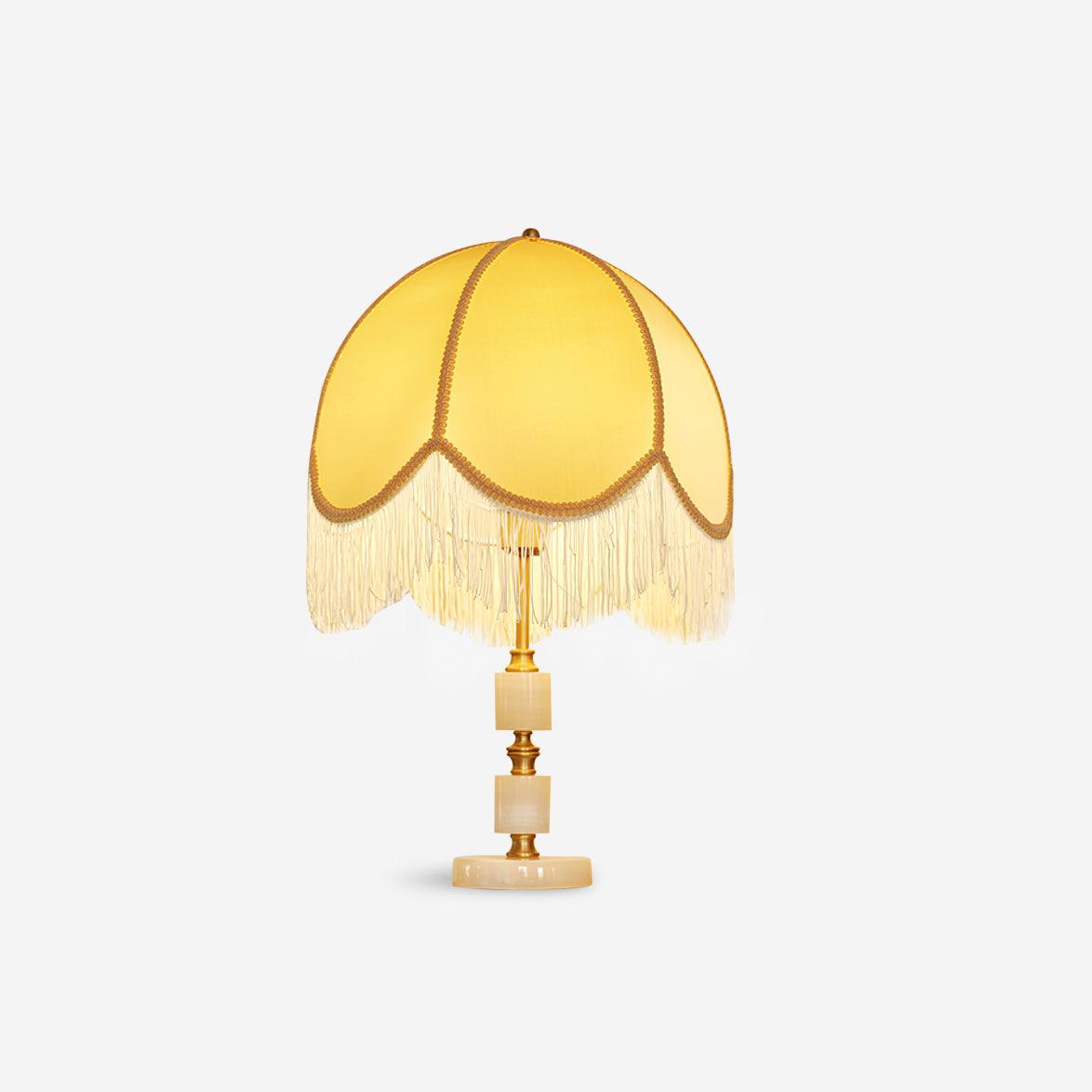Cecilia Table Lamp - Loonglight
