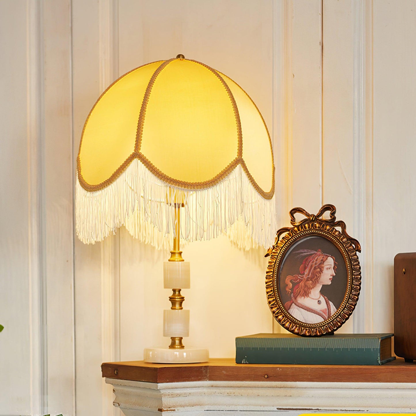 Cecilia Table Lamp - Loonglight