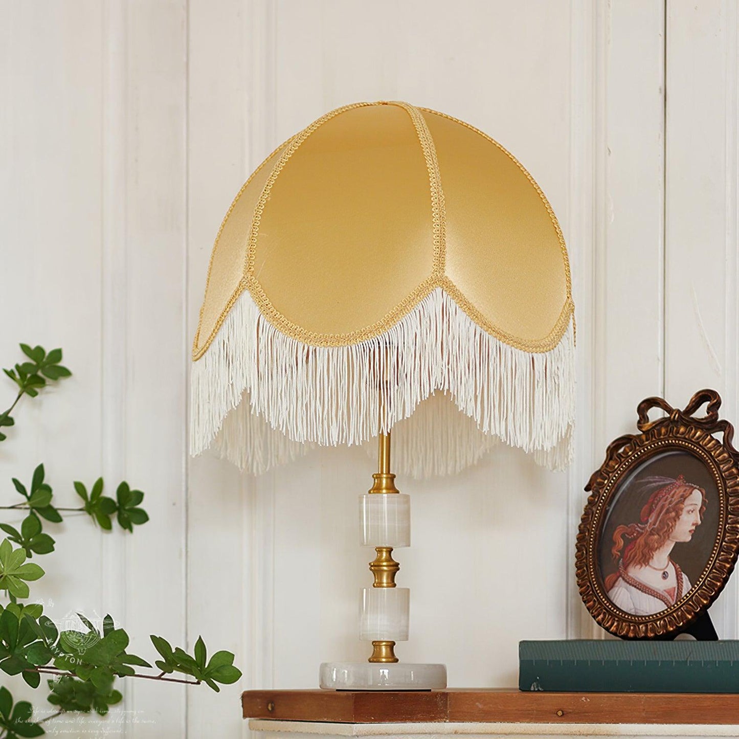 Cecilia Table Lamp - Loonglight