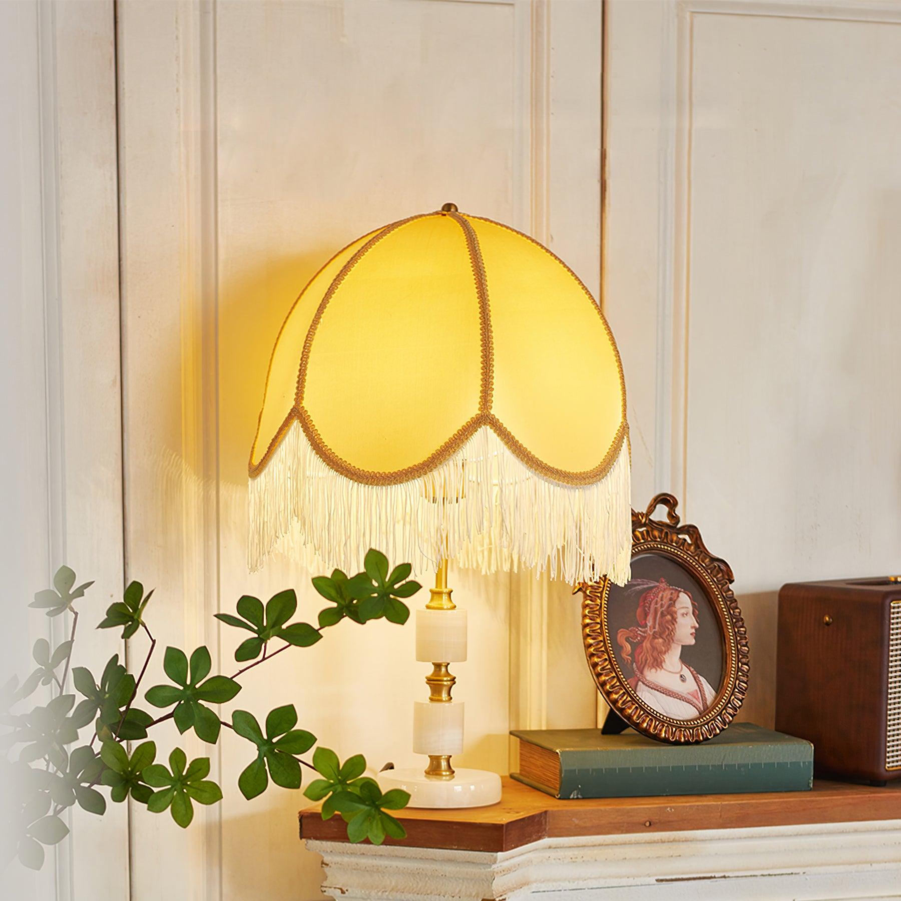 Cecilia Table Lamp - Loonglight