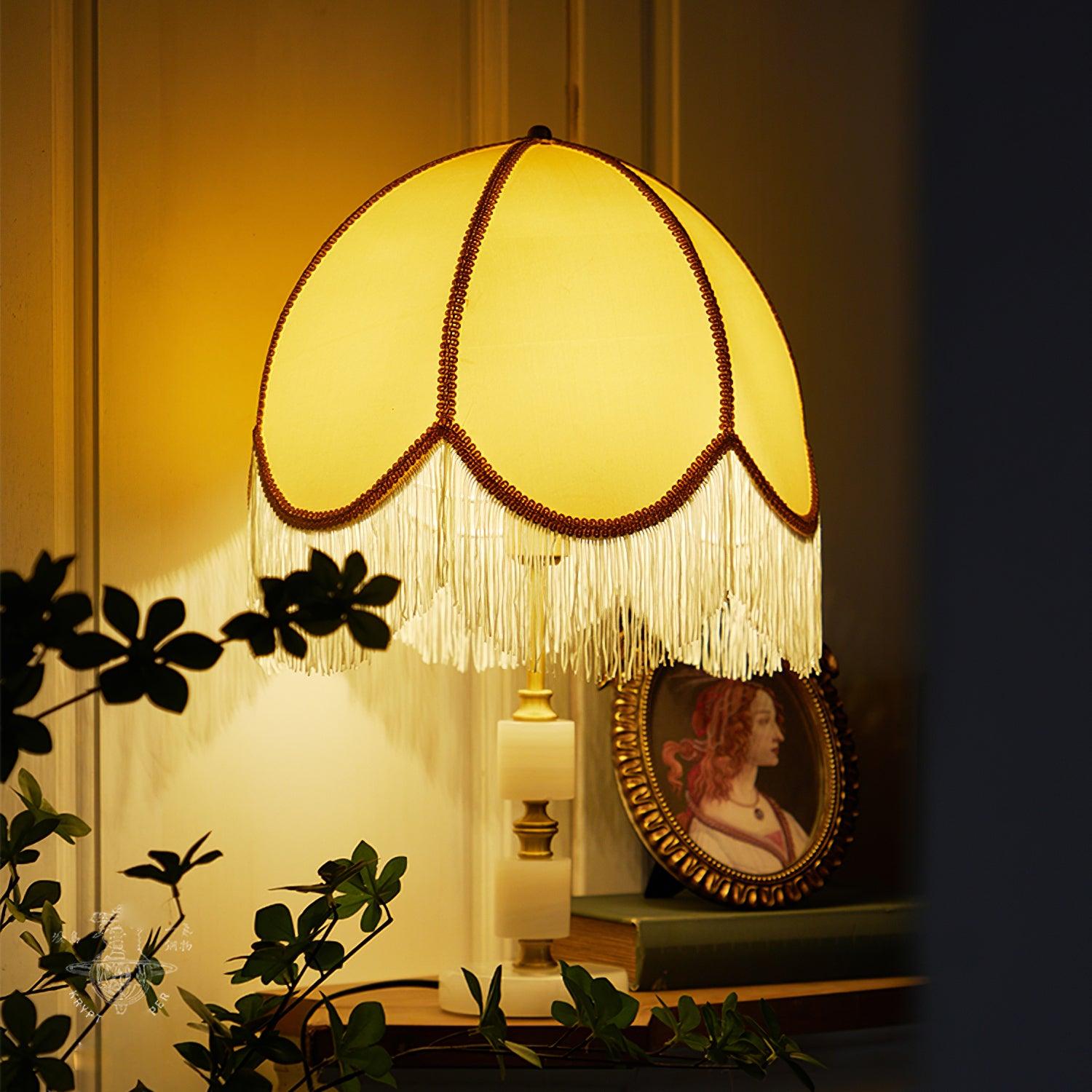 Cecilia Table Lamp - Loonglight