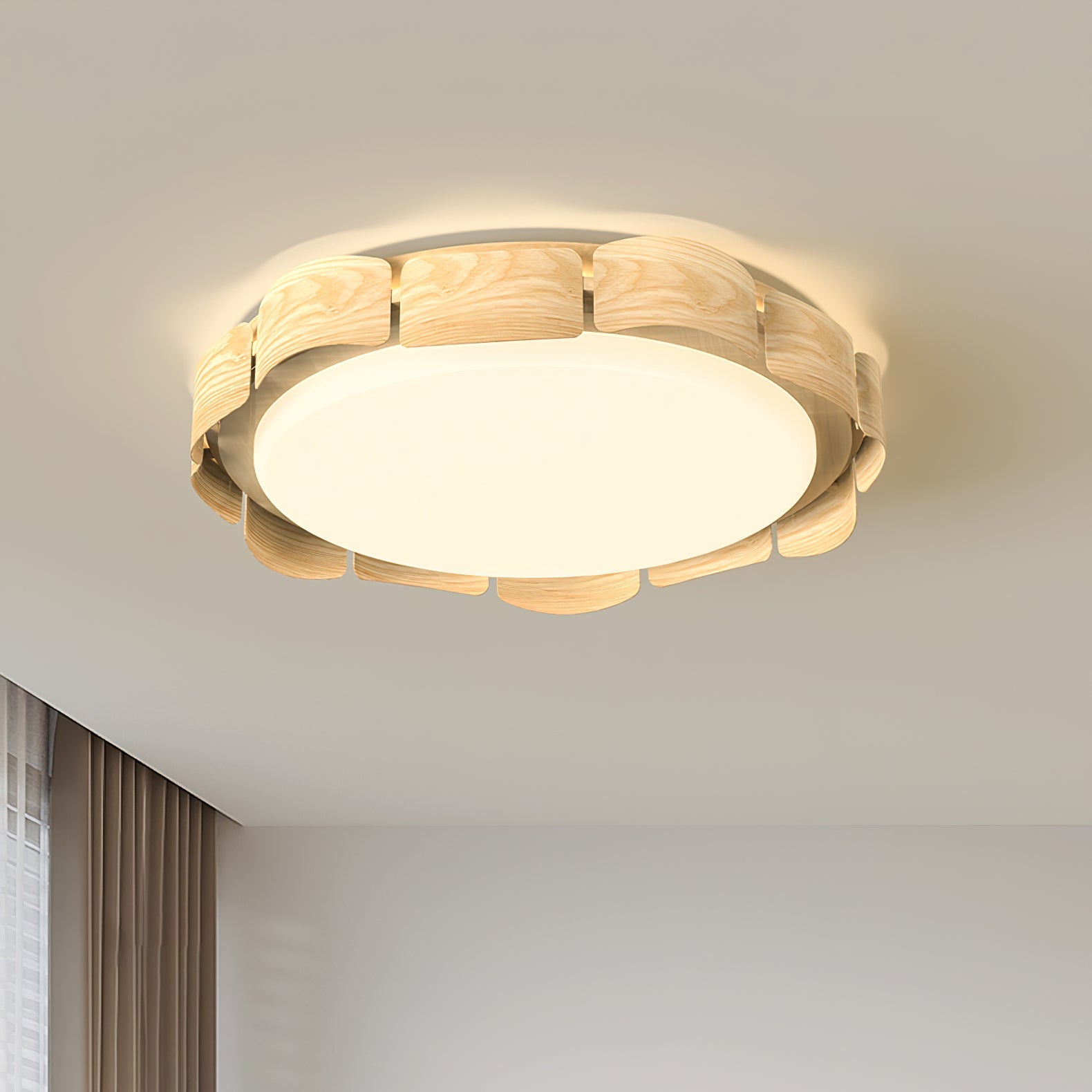 Cerno LED Ceiling Light - Loonglight
