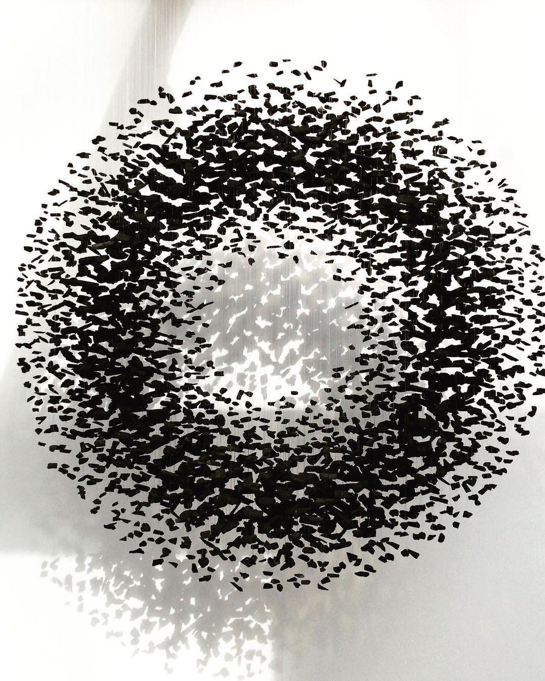 Charcoal Stones Chandeliers S to Z - Loonglight