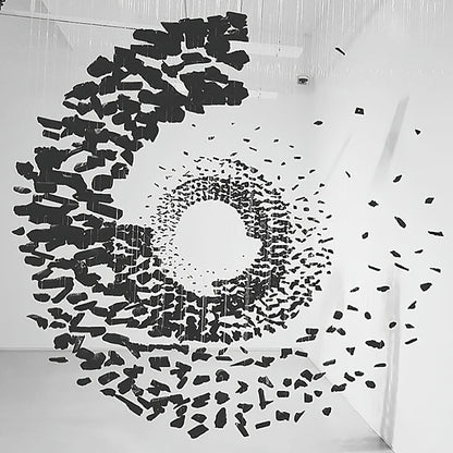 Charcoal Stones Chandeliers S to Z - Loonglight