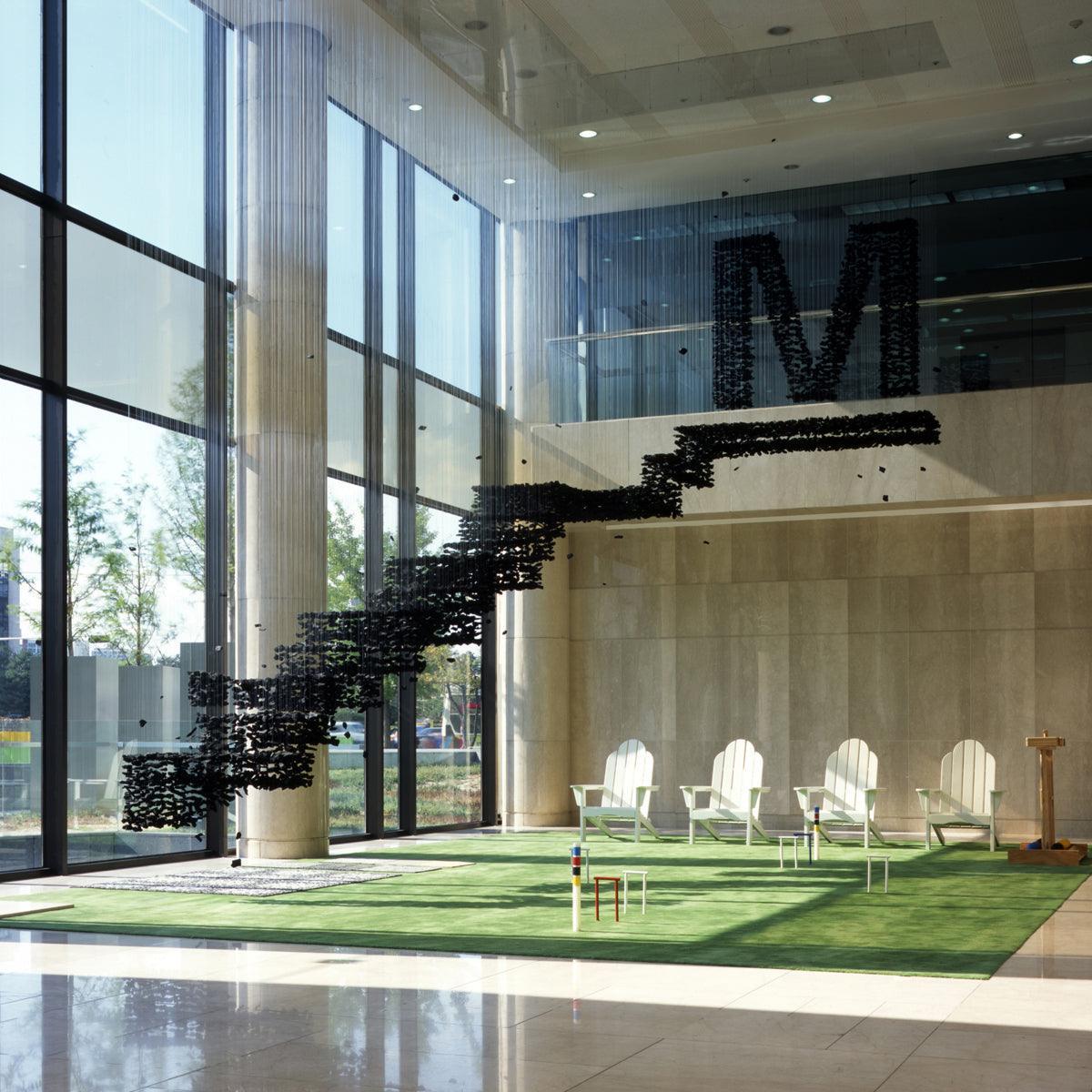 Charcoal Stones Chandeliers S to Z - Loonglight