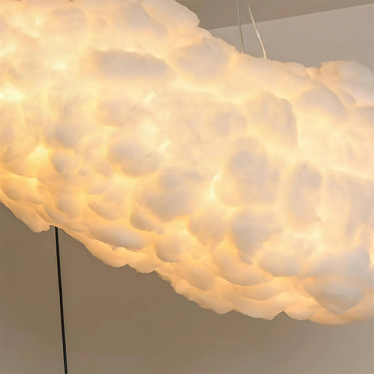 Chasing Clouds Floor Lamp - Loonglight