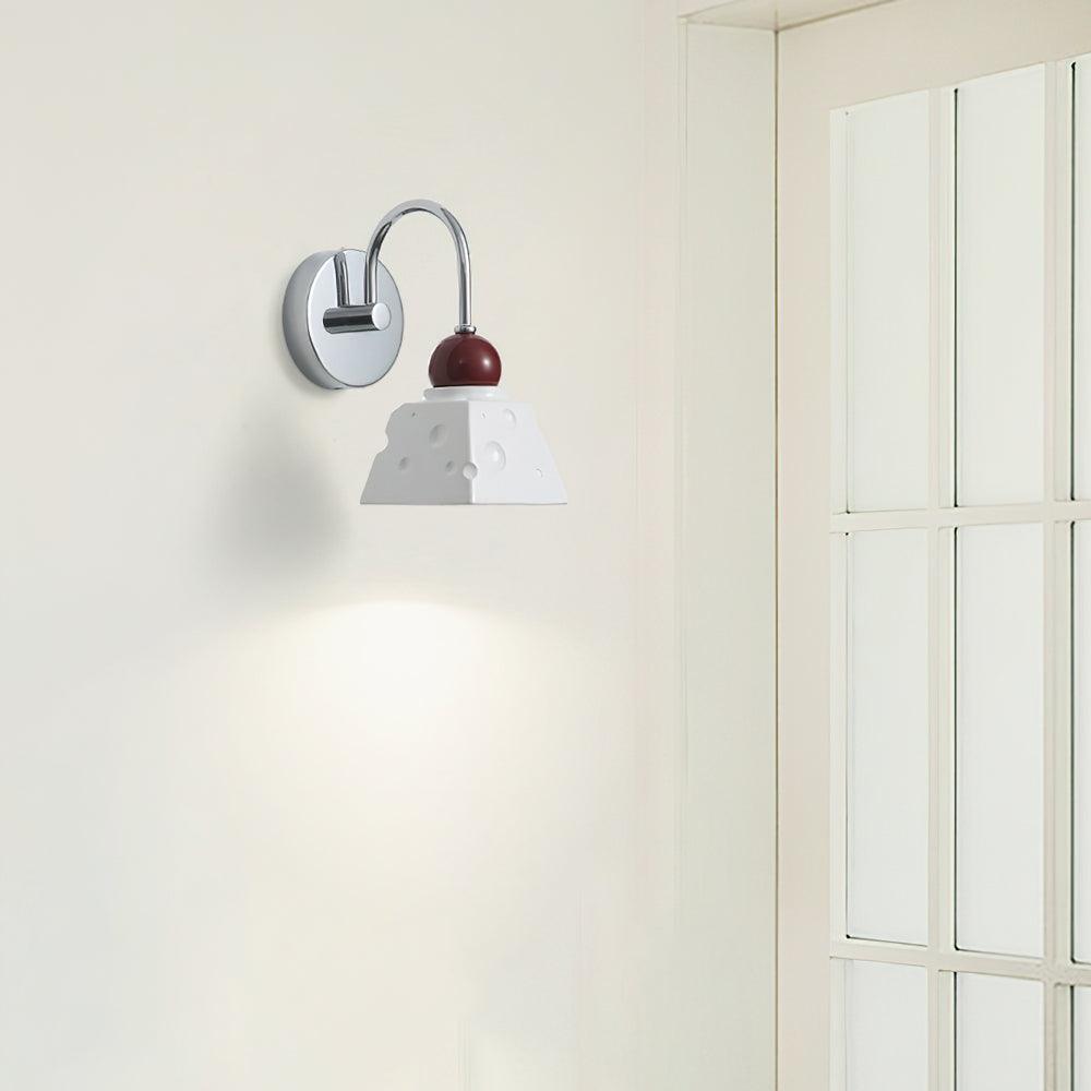 Cheese Wall Lamp - Loonglight