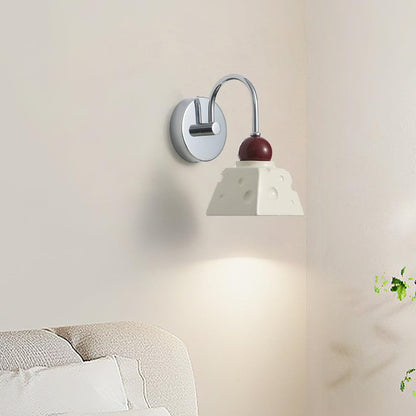 Cheese Wall Lamp - Loonglight