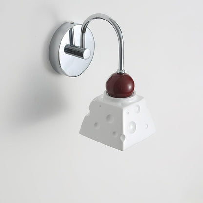 Cheese Wall Lamp - Loonglight