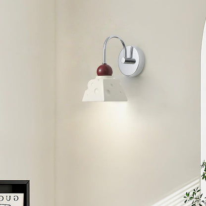 Cheese Wall Lamp - Loonglight