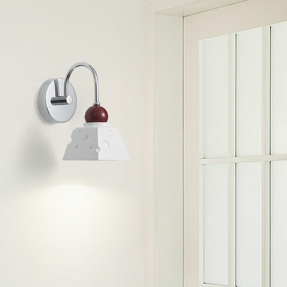 Cheese Wall Lamp - Loonglight