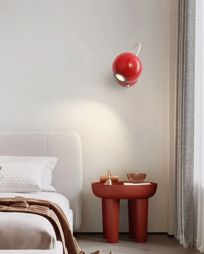 Cherry Wall Lamp 1