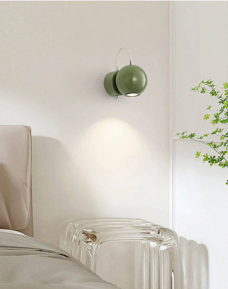 Cherry Wall Lamp 21