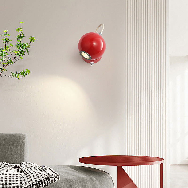 Cherry Wall Lamp 3