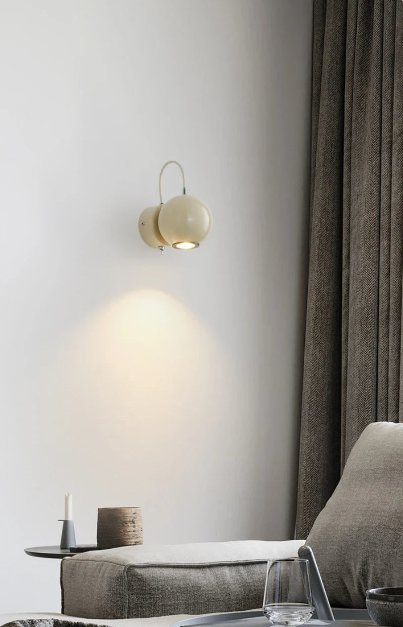 Cherry Wall Lamp 8