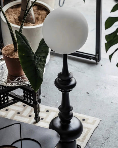 Chess Floor Lamp - Loonglight