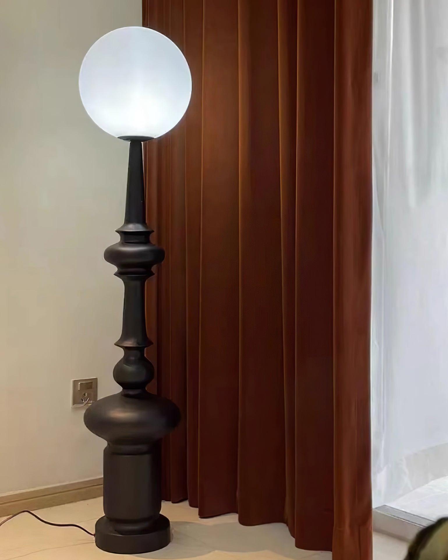 Chess Floor Lamp - Loonglight