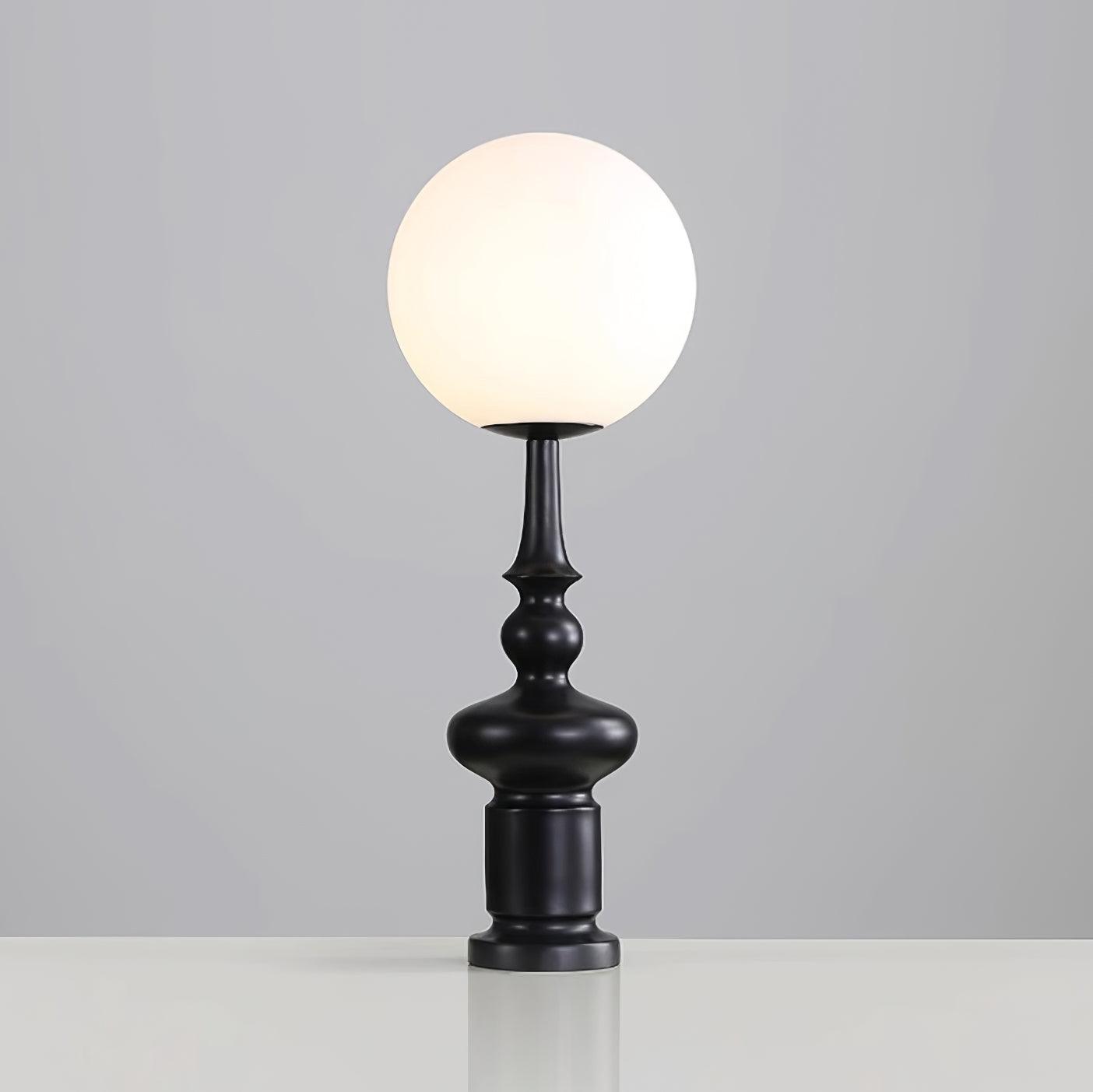 Chess Table Lamp - Loonglight