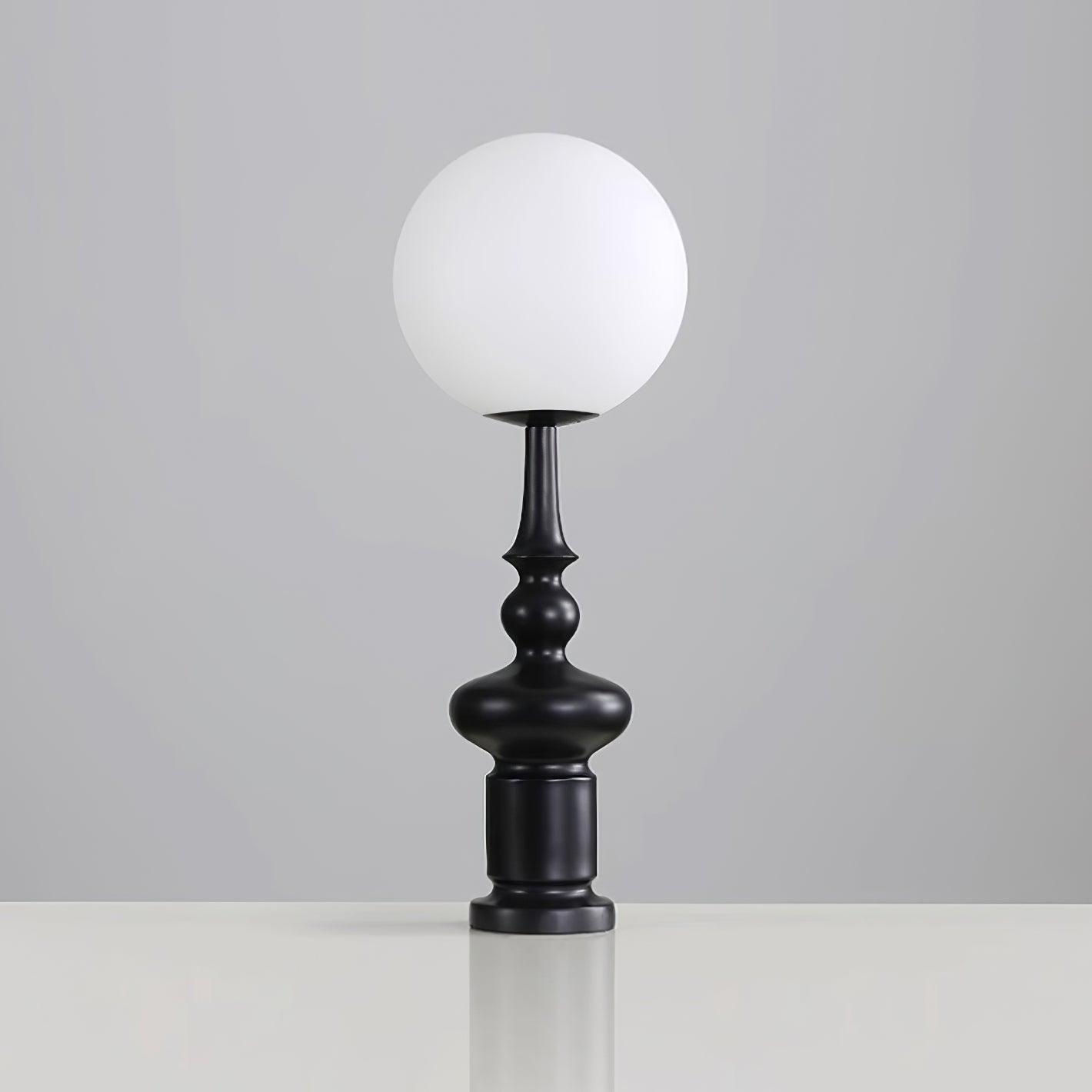 Chess Table Lamp - Loonglight