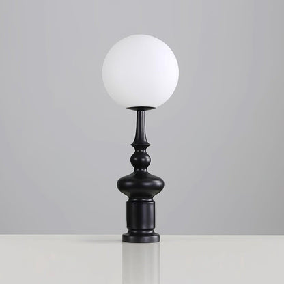 Chess Table Lamp - Loonglight