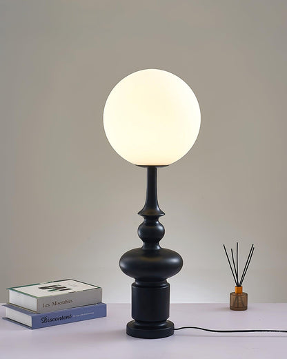Chess Table Lamp - Loonglight