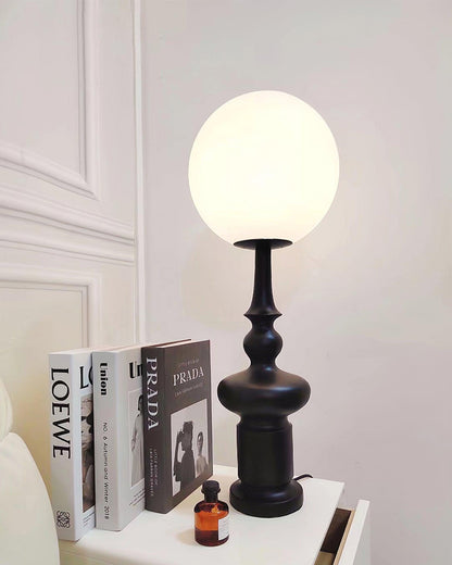 Chess Table Lamp - Loonglight
