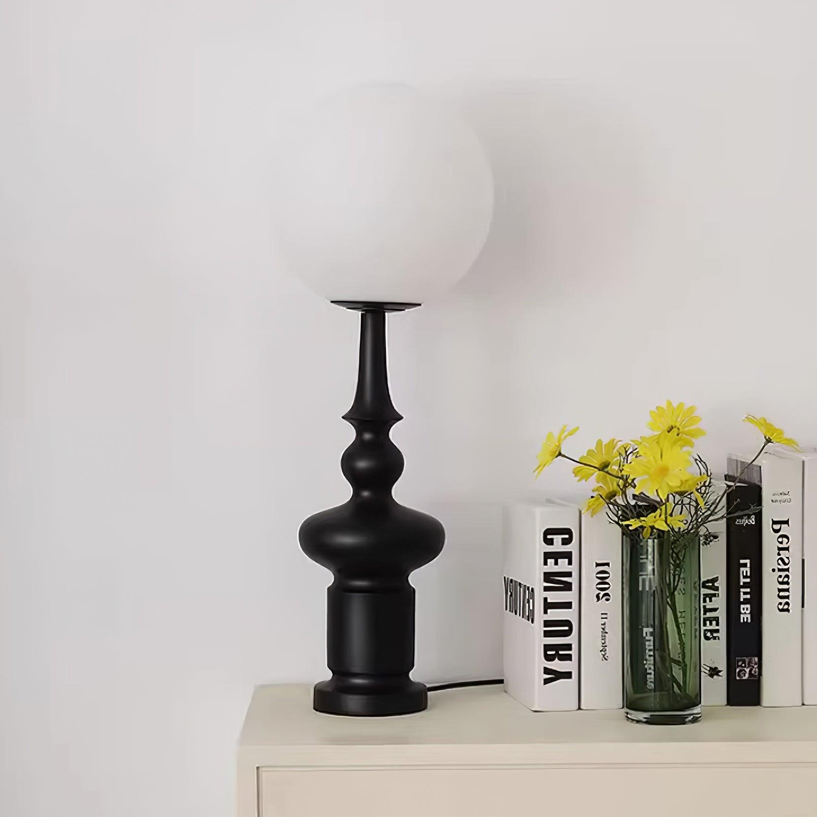 Chess Table Lamp - Loonglight