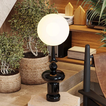 Chess Table Lamp - Loonglight