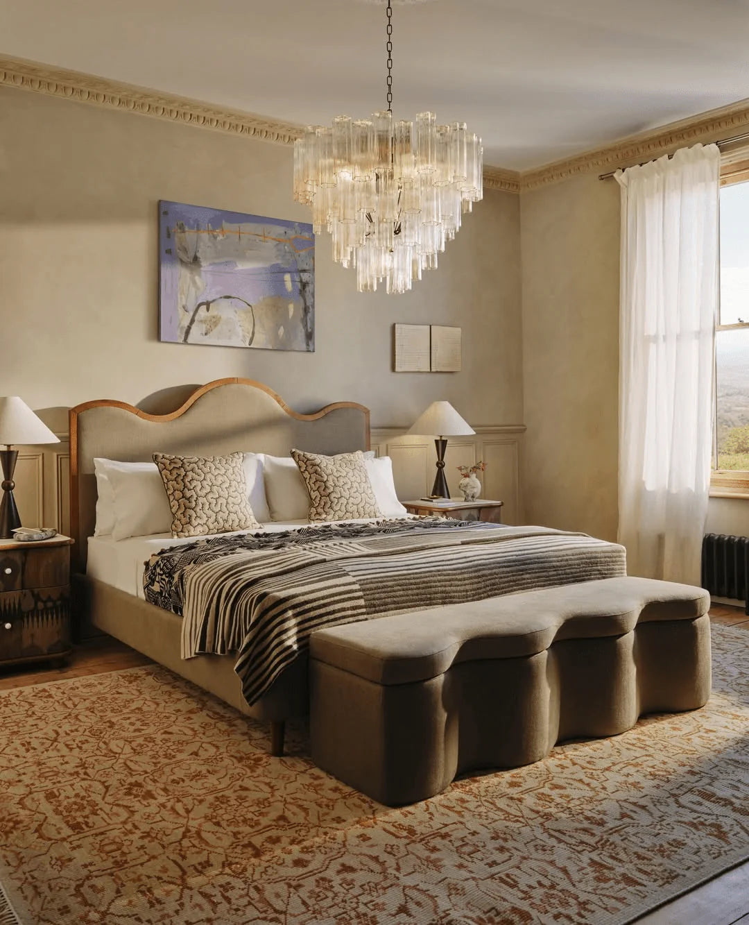 Chiara Chandelier - Loonglight