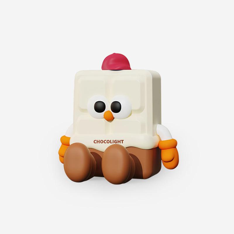 Chocolate Small Night Light - Loonglight