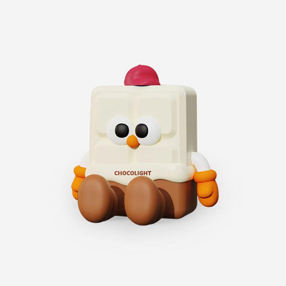 Chocolate Small Night Light - Loonglight