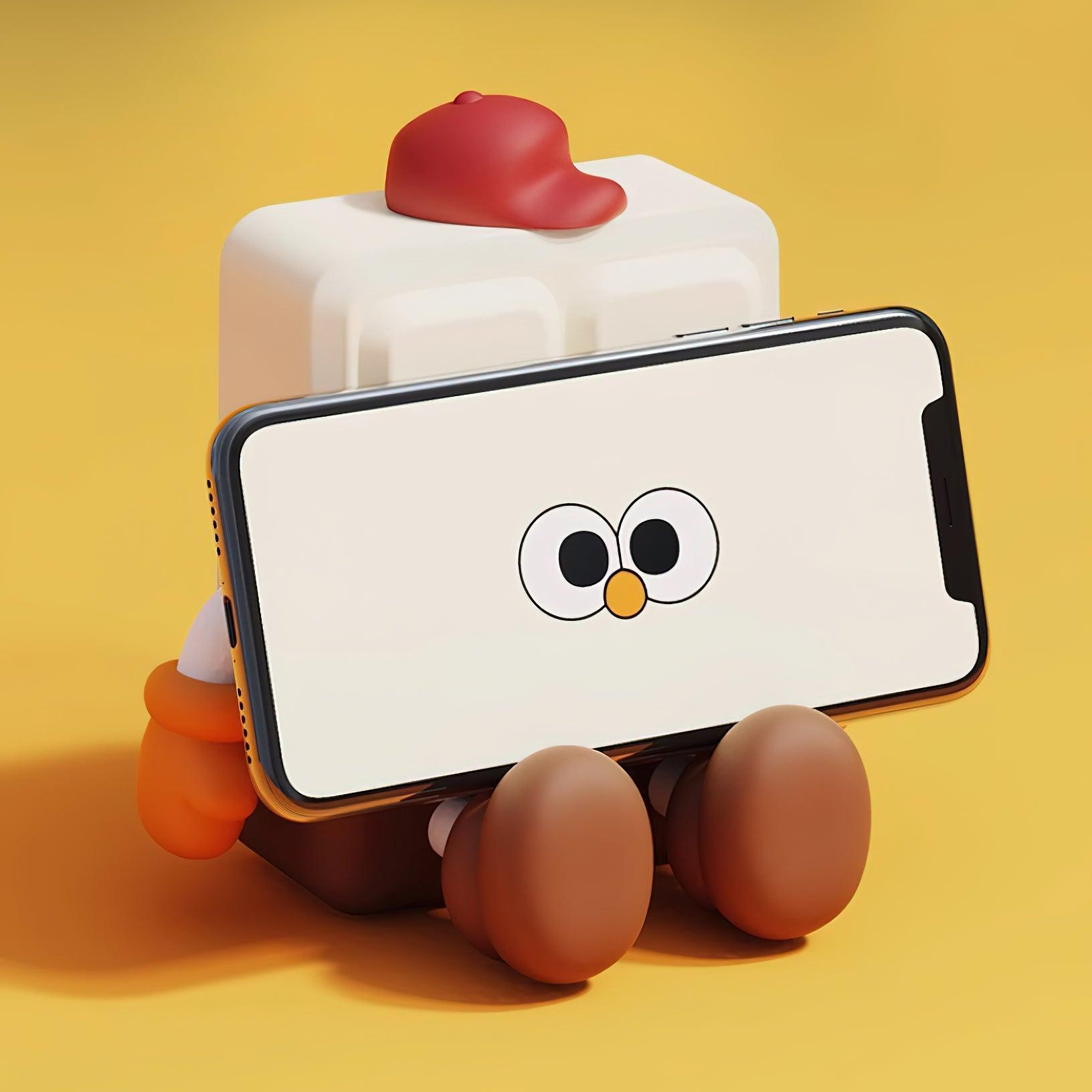 Chocolate Small Night Light - Loonglight