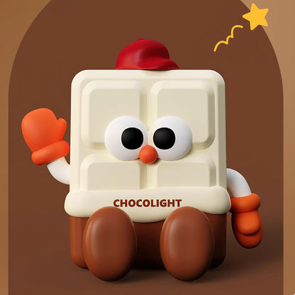 Chocolate Small Night Light - Loonglight