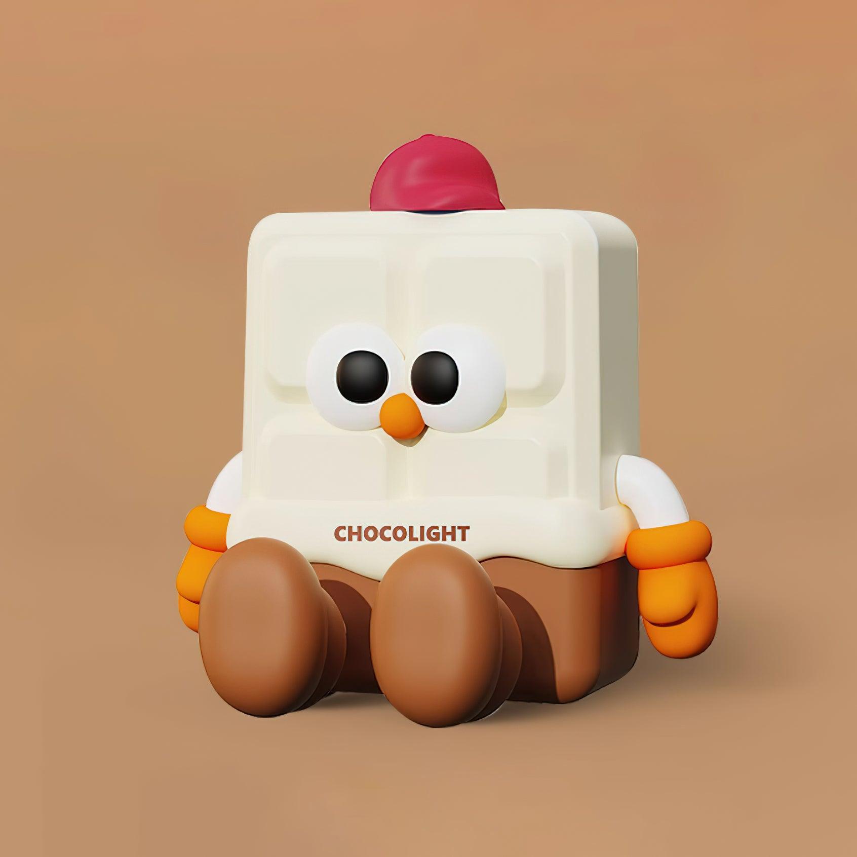 Chocolate Small Night Light - Loonglight