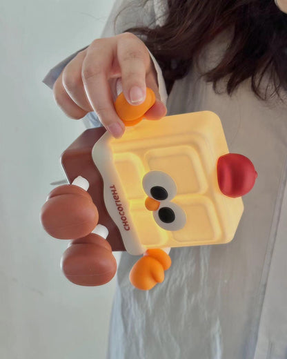 Chocolate Small Night Light - Loonglight