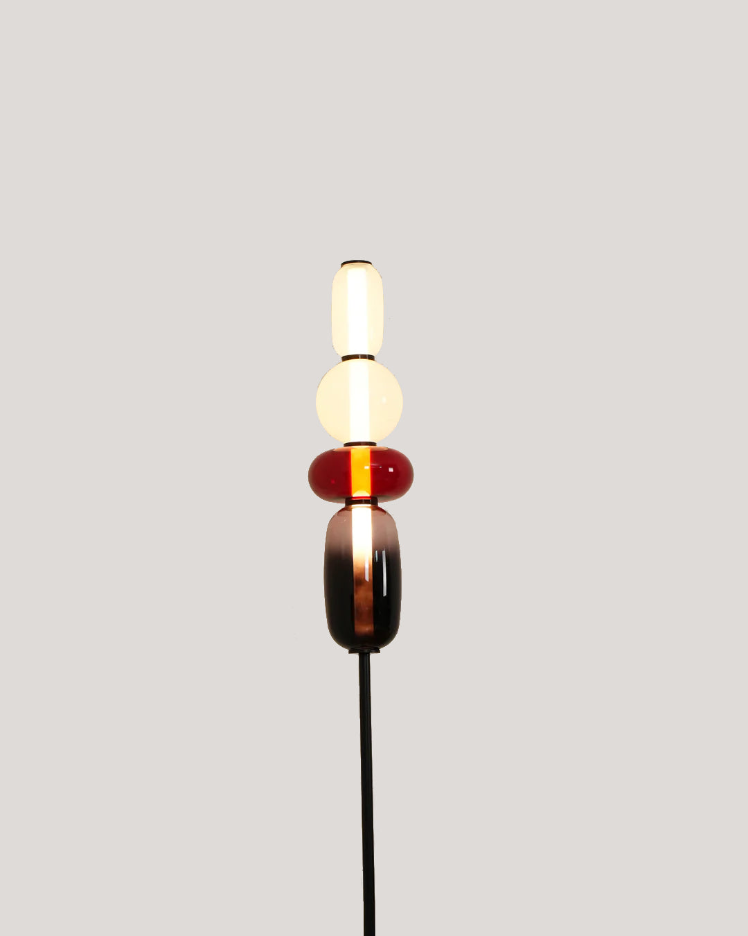 Chroma Totem Floor Lamp - Loonglight