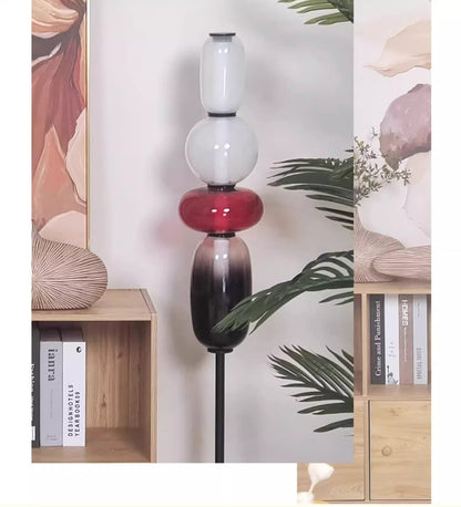 Chroma Totem Floor Lamp - Loonglight