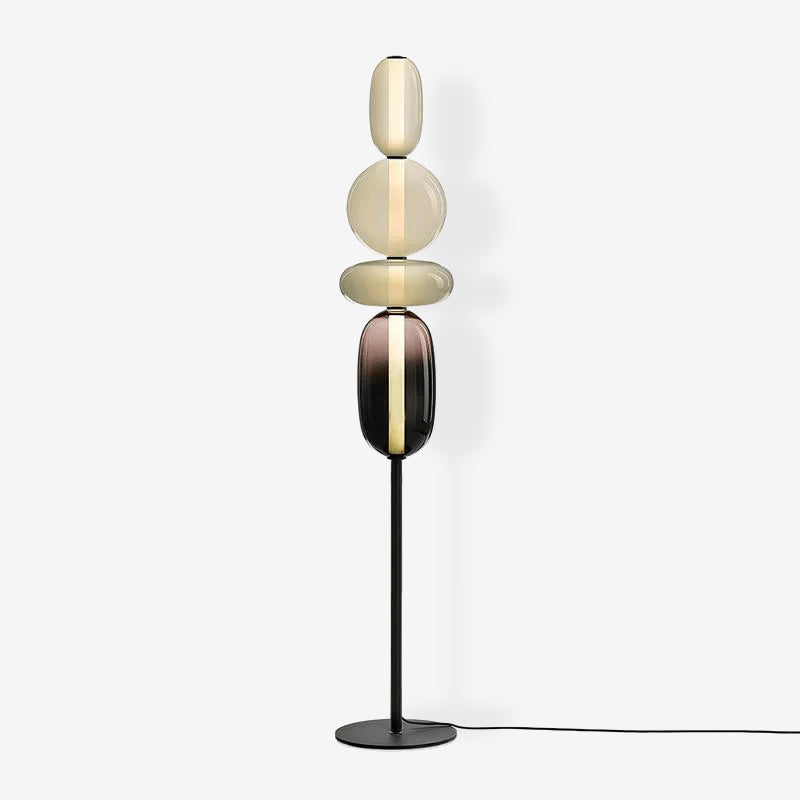 Chroma Totem Floor Lamp - Loonglight