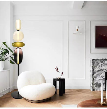 Chroma Totem Floor Lamp - Loonglight