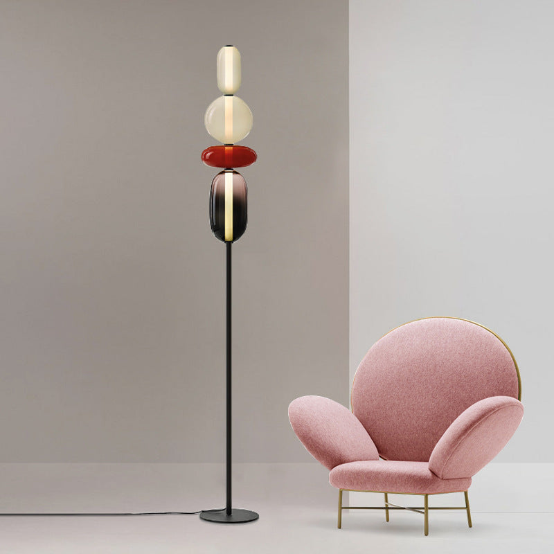 Chroma Totem Floor Lamp - Loonglight