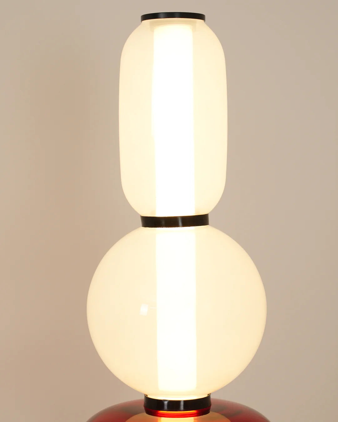 Chroma Totem Floor Lamp - Loonglight