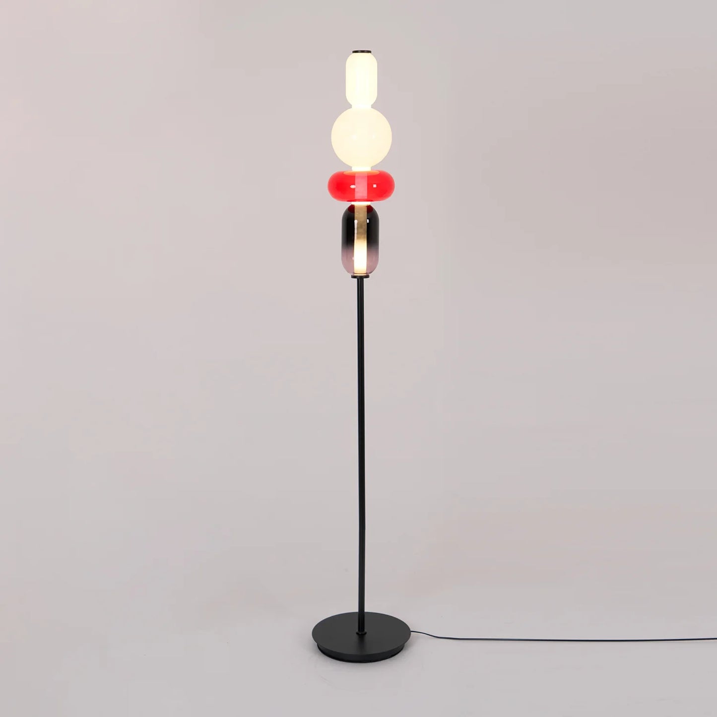 Chroma Totem Floor Lamp - Loonglight