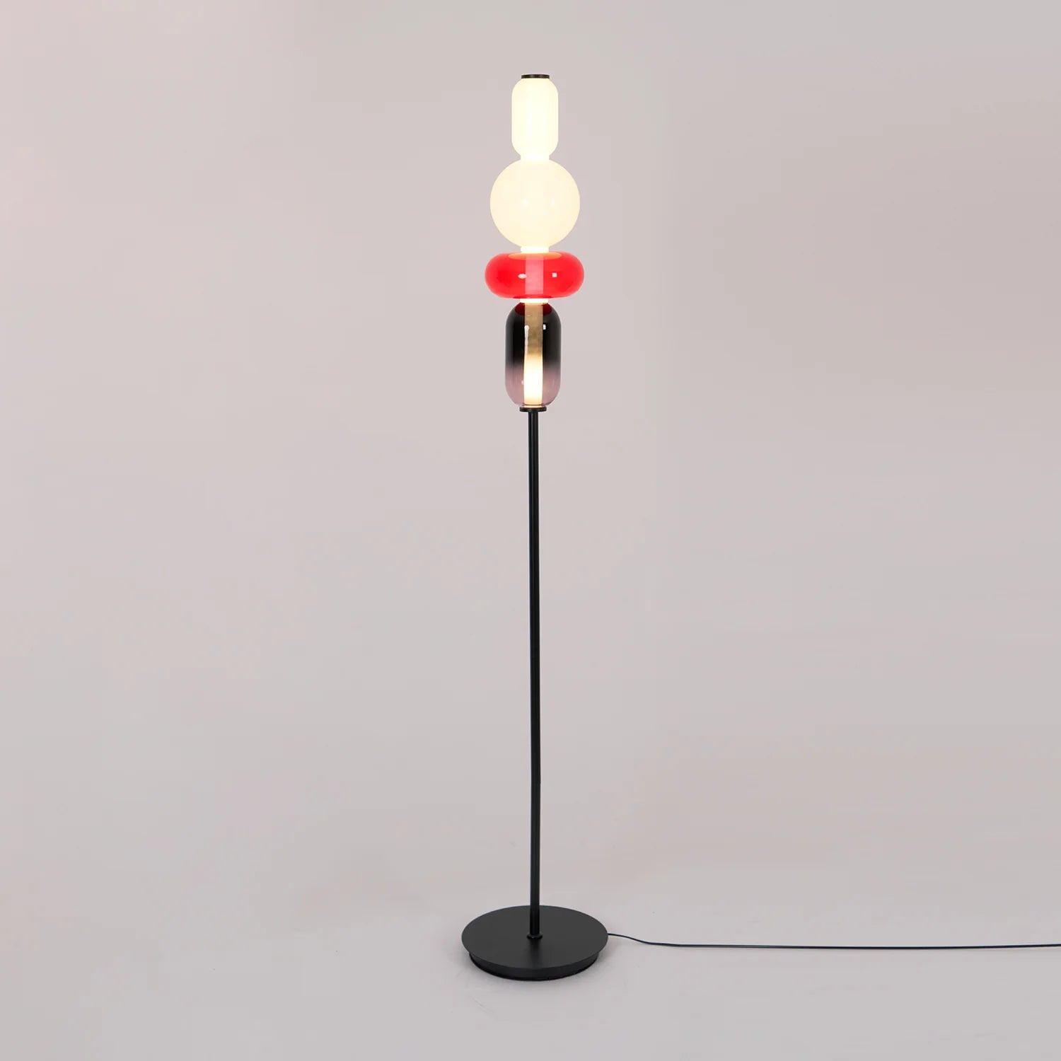 Chroma Totem Floor Lamp - Loonglight