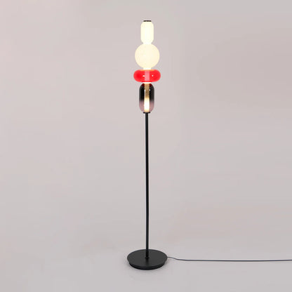 Chroma Totem Floor Lamp - Loonglight