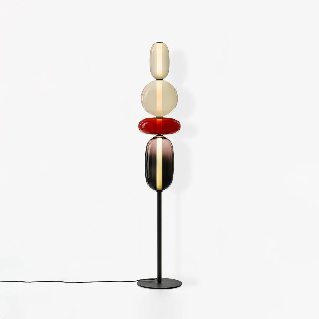 Chroma Totem Floor Lamp - Loonglight